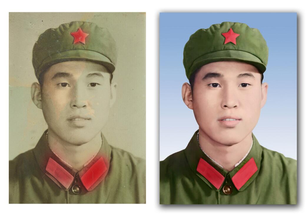 泰顺破损照片修复-18
