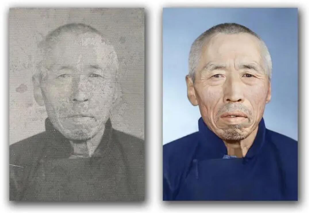 泰顺破损照片修复-56